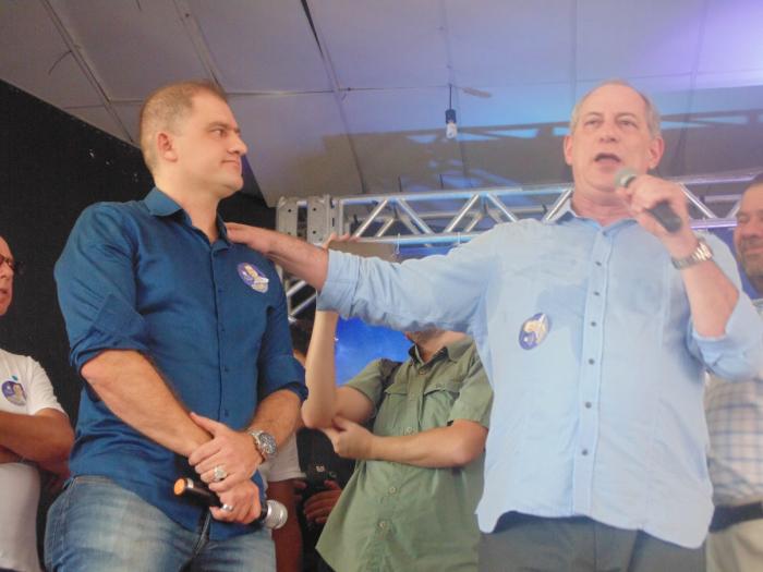 Orosco diz que PDT apresentará novidade para disputa da eleição municipal