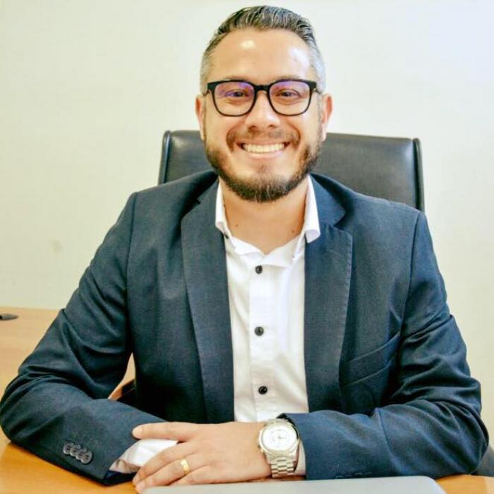 Caio Carvalho assume a chefia de Gabinete do governo Dona Alaíde