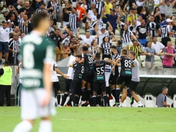 Palmeiras perde invencibilidade e vê liderança ameaçada