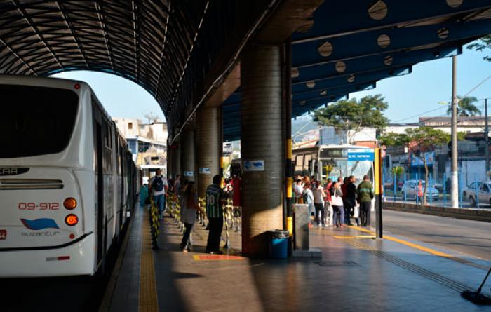 Santo André apresenta detalhes da licitação de transporte coletivo no município