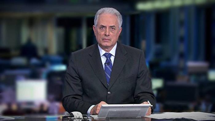 Globo rompe contrato com jornalista William Waack 