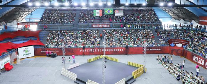 Mauá fecha participação nos Jogos Regionais em nono lugar