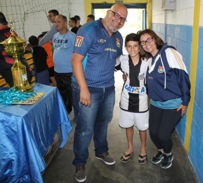 O amor pelo esporte fazendo a diferença na sociedade