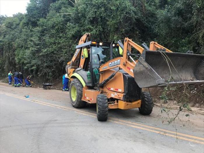 Mauá inclui novos serviços de zeladoria no programa “Cidade Limpa”