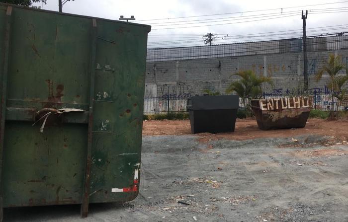 Ecoponto do Jardim Feital é reaberto para a população 