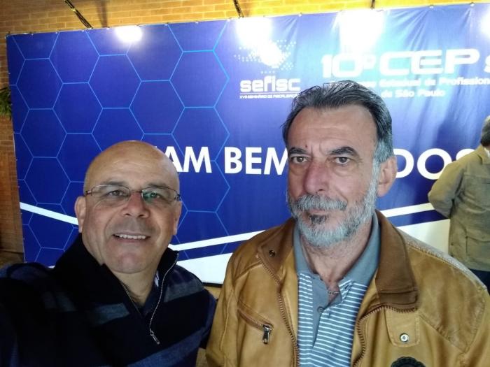ASSEAM participa ativamente do 18º Congresso de Profissionais em Olímpia - SP