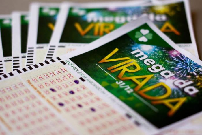 Mega da Virada será dividida entre 17 apostadores