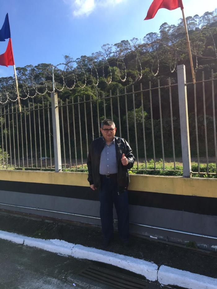 Ronaldo Pedrosa apoia construção de avenida marginal à Avenida Barão de Mauá