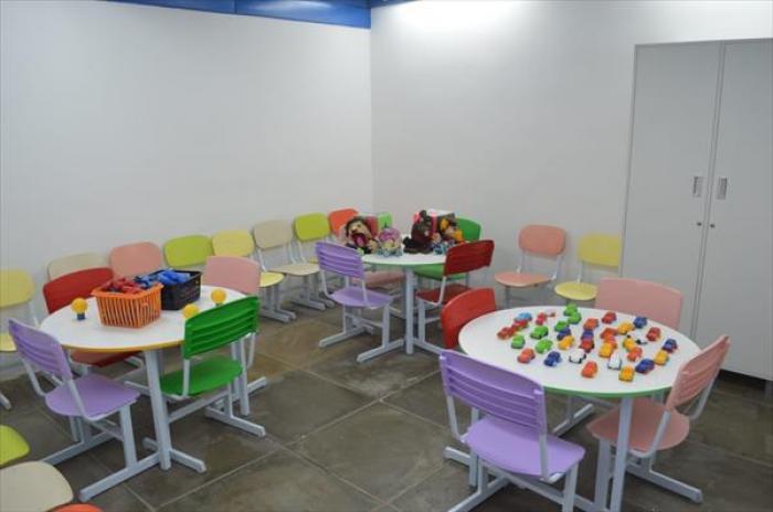 Mauá amplia Escola Municipal Carolina Moreira