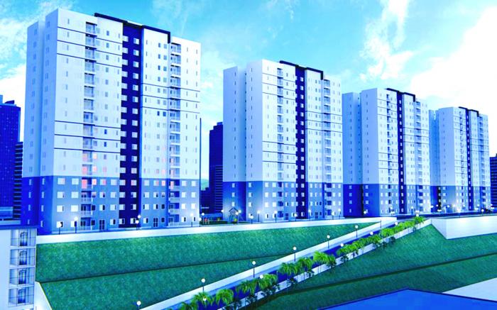 Empreendimento Ermelinda Branco deseja mudar a cara do Jardim Feital