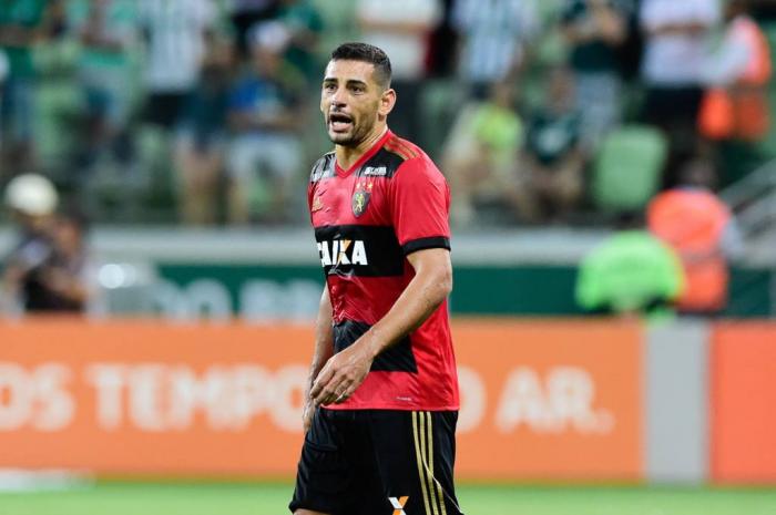 São Paulo contrata Diego Souza por R$ 10 milhões
