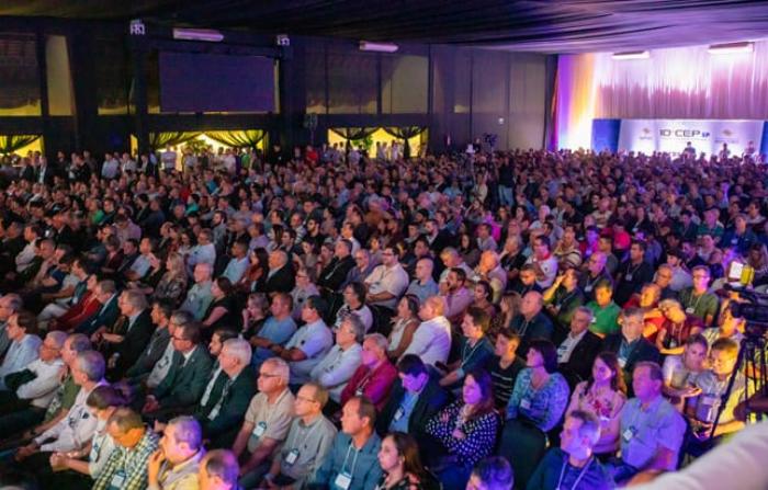 Algo mais sobre o 10º CEP – Congresso Estadual de Profissionais do sistema CONFEA / CREA.