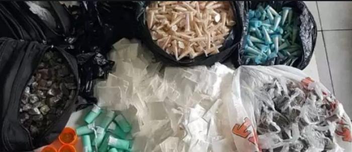 Polícia realiza apreensão de drogas em Mauá e Santo André