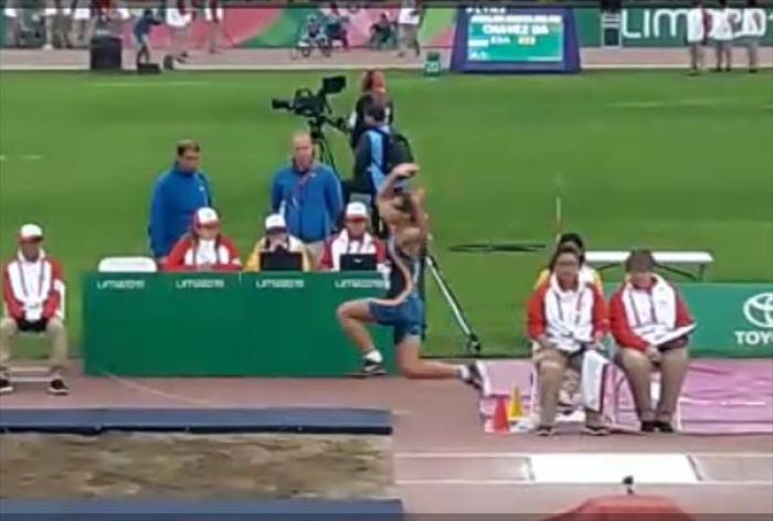 Paratleta mauaense conquista prata nos Jogos Parapan-Americanos