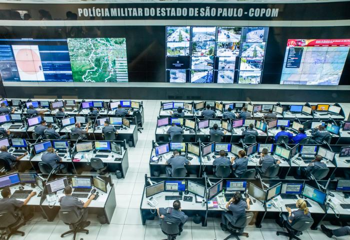 Com sistema Detecta, roubo de veículos no Grande ABC cai quase 48%