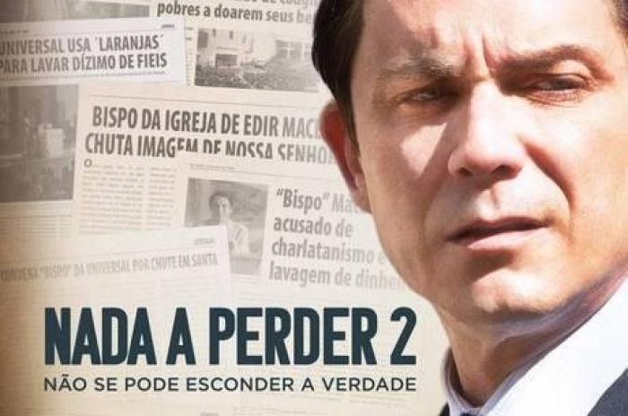 “Nada a Perder 2” lidera bilheteria brasileira pela segunda semana seguida