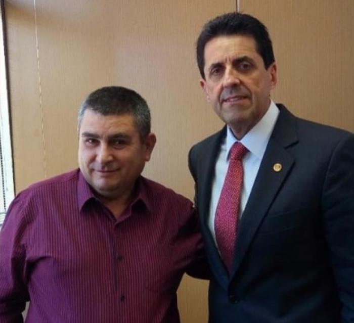 Ronaldo Pedrosa será pré-candidato à Prefeitura de Mauá em 2020