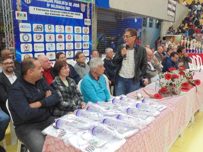 Torneio Sensei Chico do Judô agita Mauá com mais de mil judocas 
