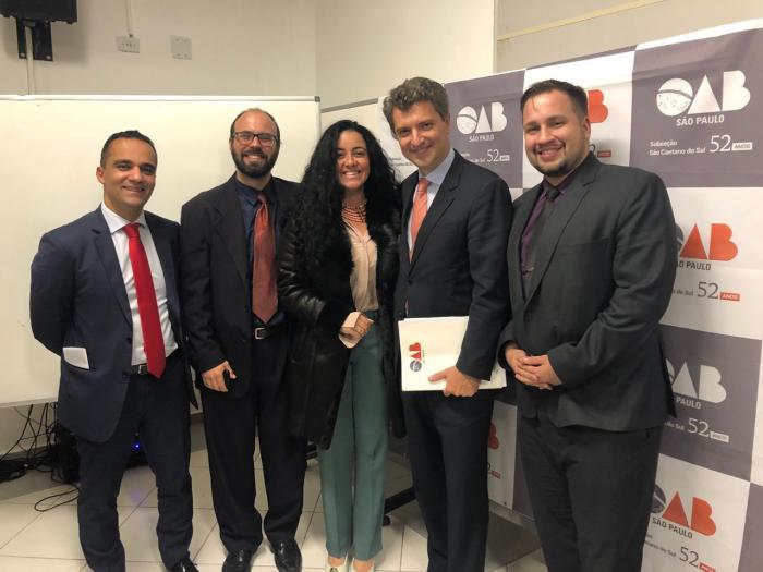 OAB de São Caetano do Sul promove a VI Semana Jurídica