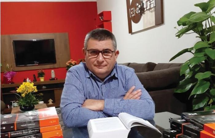 Em reunião com secretário de Trabalho e Renda, Ronaldo Pedrosa pede instalação de posto da secretaria na Acibam