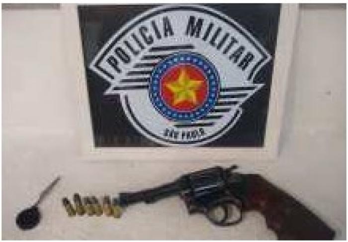 Homens são presos com carro roubado em Mauá
