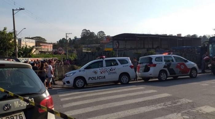 Morre motorista de ônibus que foi baleado em Mauá