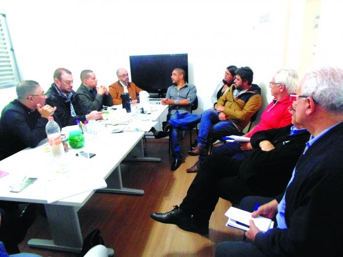 Grupo Arcus inicia processo de assinaturas de contrato de financiamento do Condomínio Ermelinda Branco