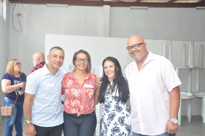 Ageu Lobo lança o movimento “Quero Uma Cidade Campeã”