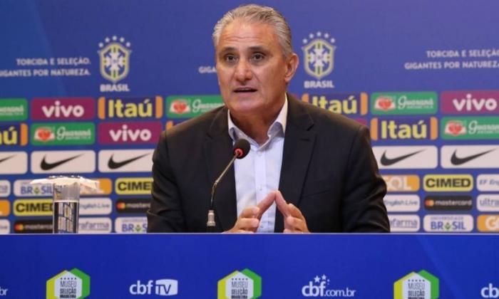 Tite convoca seleção brasileira para amistosos em outubro