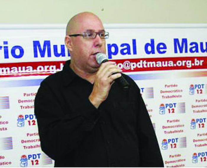 Presidente do PDT afirma que partido não integra governo municipal