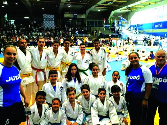 Judocas da Associação de Judô Mauá garantem quatro medalhas em torneio na Hebraica