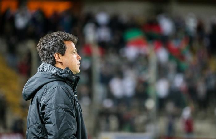 Fernando Diniz é o novo técnico do São Paulo