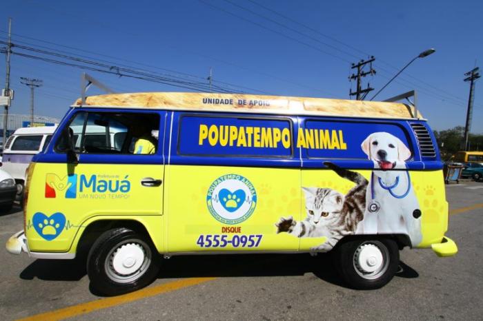 Poupatempo Animal já realizou 2 mil atendimentos em Mauá 