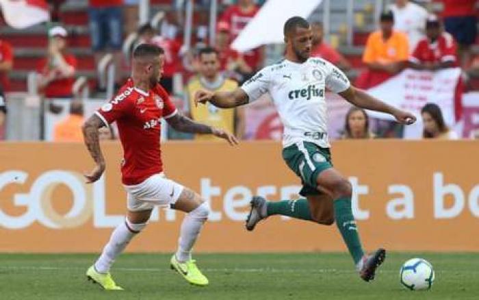 Inter e Palmeiras empatam em Porto Alegre 