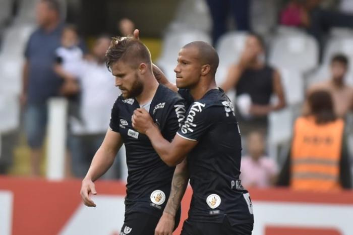 Santos vence CSA na Vila Belmiro pela 22ª rodada do Brasileirão