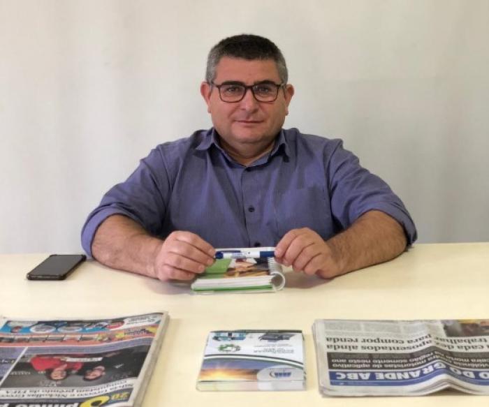 Ronaldo Pedrosa destaca bom momento vivido pelo PP em Mauá
