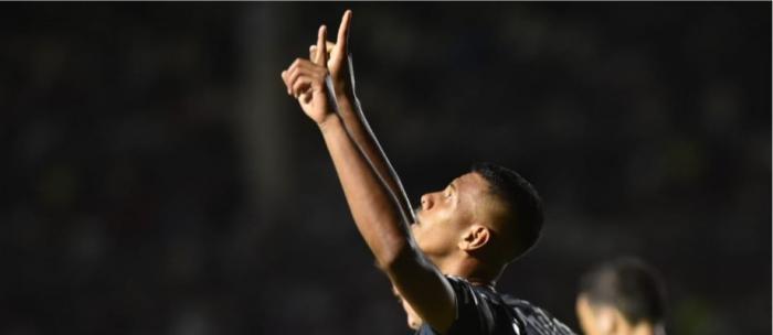 Com gol do estreante Tailson, Santos vence Vasco fora de casa e se mantém na terceira posição