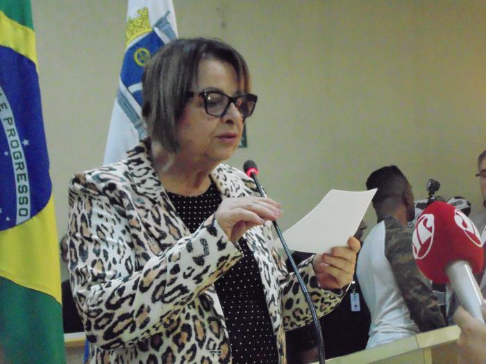 Vice-prefeita de Mauá, Alaíde Damo, recorre de liminar que beneficiou Atila Jacomussi