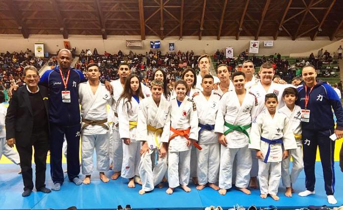 Atletas da Associação de Judô Mauá conquistam sete medalhas na Copa Paraná - 2019