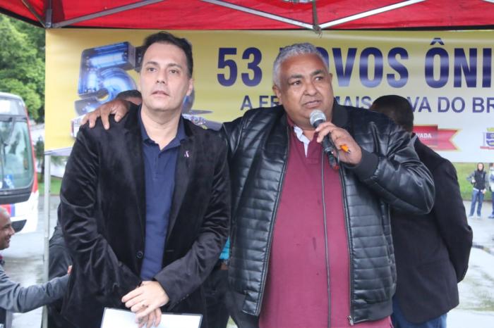 Severino do MSTU conquista a criação do Expresso Vila Mercedes