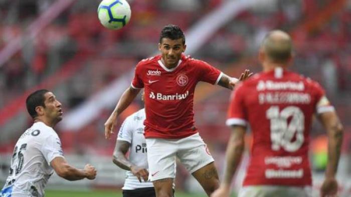 Inter e Santos empatam por 0 a 0 no Beira-Rio