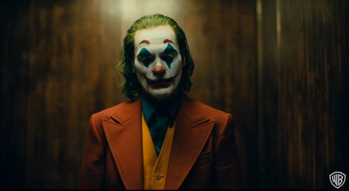 “Coringa” lidera bilheteria brasileira pela segunda semana seguida