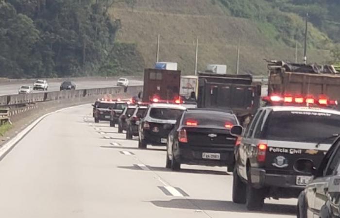 Decap incinera 1,1 tonelada de drogas em Mauá