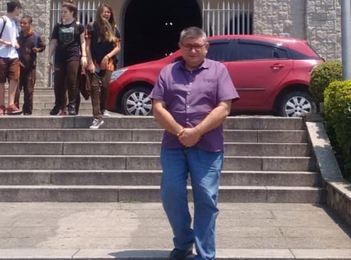 Ronaldo Pedrosa tem seu trabalho reconhecido por moradores de Mauá