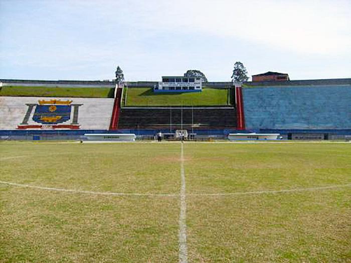 Estádio Pedro Benedetti passa por reformas para tentar ser sede da Copa São Paulo