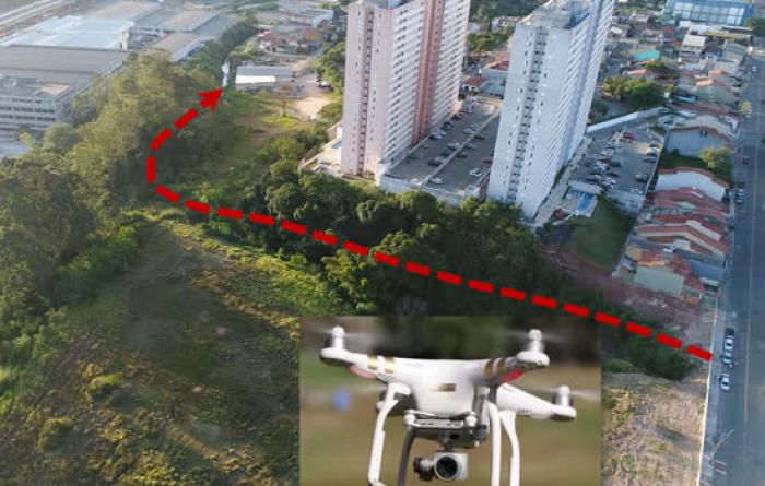 BRK Ambiental realiza obras na Avenida Queiroz Pedroso, em Mauá