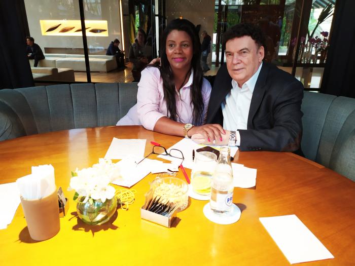 PTB de Mauá filia Ivany Moura, que deverá ser pré-candidata a vereadora, fortalecendo o projeto do PTB e de Rubinelli rumo a 2020