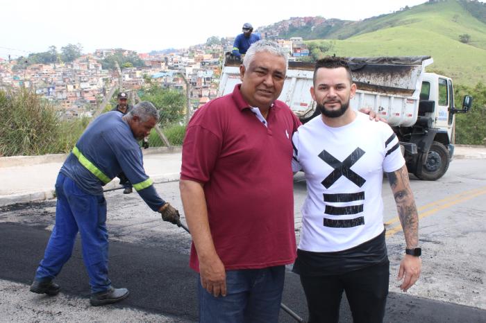Severino do MSTU tem solicitação atendida no Jardim Olinda