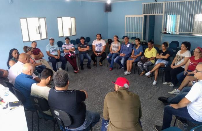 Movimento #QueroUmaCidadeCampeã reúne lideranças para traçar próximas ações