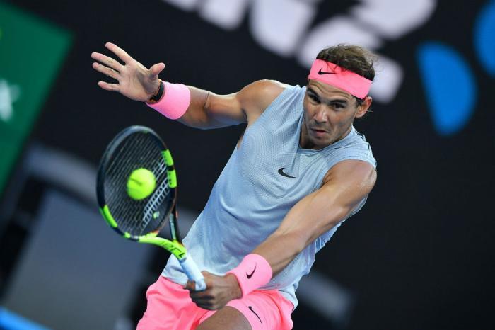 Nadal estreia com vitória fácil na Austrália; Rogerinho perde do australiano Kyrgios